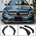 Mercedes CLA C117 2013-2019 Carbon Front Bumper Covers (for Base SD 2013-2016) photo 1
