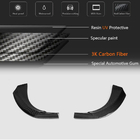 Mercedes CLA C117 2013-2019 Carbon Front Bumper Covers (for Base SD 2013-2016) photo 5