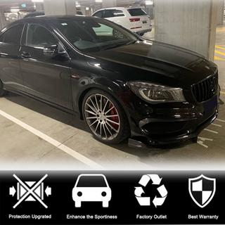 Carbon Front Bumper Covers (for Base SD 2013-2016) photo 2