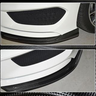 Carbon Front Bumper Covers (for Base SD 2013-2016) photo 3