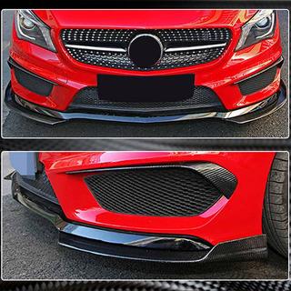 Carbon Front Bumper Covers (for Base SD 2013-2016) photo 4