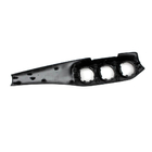 Mercedes CLA C117 2013-2019 Center Console Trim (2013-2016, Carbon) photo 4