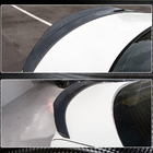 Mercedes CLA C117 2013-2019 Spoiler V9 (SD, Carbon) photo 4