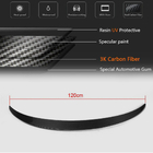 Mercedes CLA C117 2013-2019 Spoiler V10 (SD, Carbon) photo 6