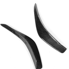 Mercedes CLA C117 2013-2019 Carbon Front Bumper Covers for CLA45 AMG SD photo 5