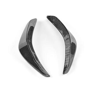 Carbon Front Bumper Covers for CLA45 AMG SD photo 4