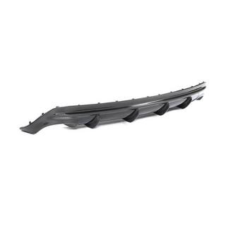 Rear Bumper Diffuser V2 (for AMG-Line / CLA45 AMG, Carbon) photo 4