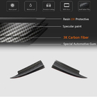 Mercedes CLA C117 2013-2019 Rear Bumper Covers V3 (for AMG-Line / CLA45 AMG SD, Carbon) photo 10