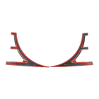 Mercedes CLA C117 2013-2019 Carbon Front Fender Covers photo 4
