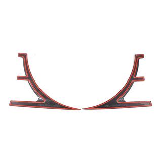 Carbon Front Fender Covers photo 4