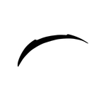 Mercedes CLA C117 2013-2019 Spoiler V11 (SD, Plastic) photo 3