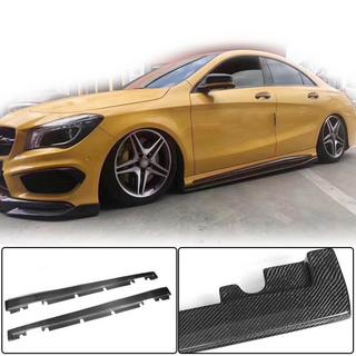 Side Skirts V2 (for HB, Carbon) photo 2