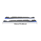 Mercedes CLA C117 2013-2019 Side Skirts V3 (for HB, Carbon) photo 7
