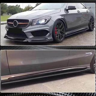 Side Skirts V3 (for HB, Carbon) photo 4