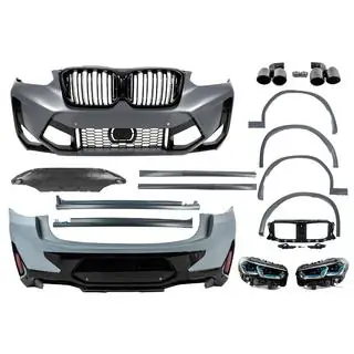 Facelift Body Kit for X4M F98 2024