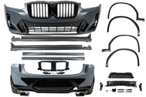 BMW X4 G02 2018- Full Body Kit 2022+ M-Sport photo 1