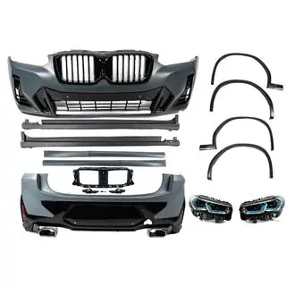 M-Sport 2024 Facelift Body Kit