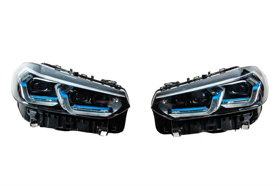 BMW X4 G02 2018- M-Sport 2024 Facelift Body Kit Photo 2