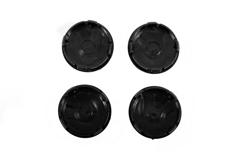 Volkswagen Wheel center caps 60/55mm vw6055kolp (4 pcs) Photo 3
