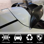 Mercedes A-class W176 2012-2018 Spoiler V1 (for HB, Carbon) photo 2