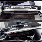Mercedes A-class W176 2012-2018 Spoiler V1 (for HB, Carbon) photo 3