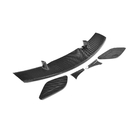 Mercedes A-class W176 2012-2018 Spoiler V1 (for HB, Carbon) photo 6