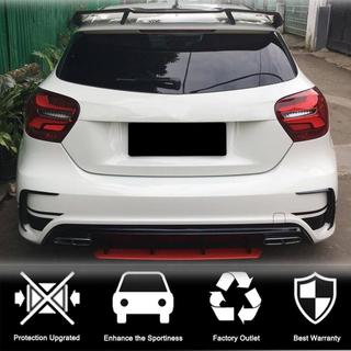 Rear bumper cover (for AMG-Line HB, Carbon) photo 2