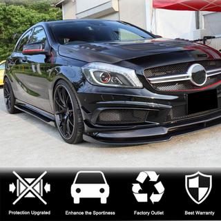 Side Skirts V4 (Carbon) photo 2