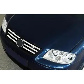 Chrome Grille Covers (Stainless Steel) photo 1