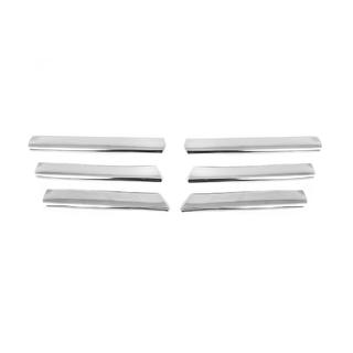 Chrome Grille Covers (Stainless Steel) photo 2