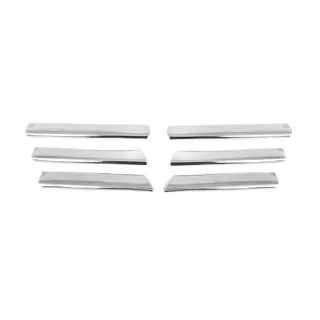 Chrome Grille Covers (Stainless Steel) photo 2