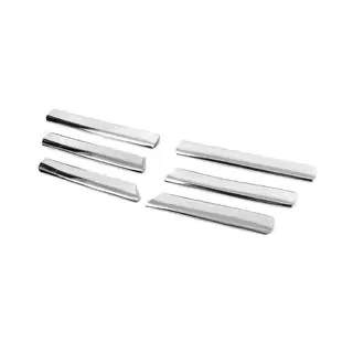 Chrome Grille Covers (Stainless Steel) photo 3