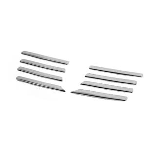 Chrome Grille Covers (Stainless Steel) photo 4