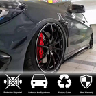 Mercedes A-class W176 2012-2018 Side Skirts V1 (Carbon) photo 3