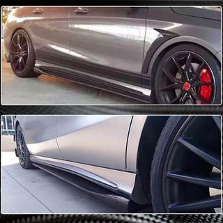 Side Skirts V1 (Carbon) photo 4