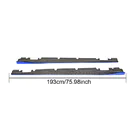 Mercedes A-class W176 2012-2018 Side Skirts V3 (Carbon) photo 7