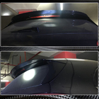 Mercedes A-class W176 2012-2018 Spoiler V3 (for HB, Carbon) photo 3