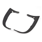 Mercedes A-class W176 2012-2018 Rear bumper trim for A45 AMG HB 2013-2015 Carbon photo 4