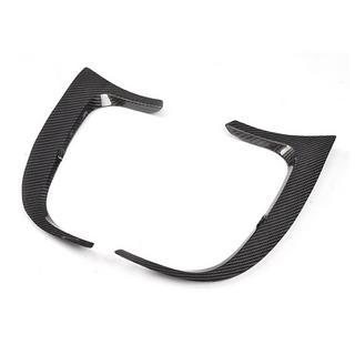 Rear bumper trim for A45 AMG HB 2013-2015 Carbon photo 4