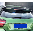 Mercedes A-class W176 2012-2018 Spoiler V4 (for HB, Carbon) photo 3