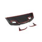 Mercedes A-class W176 2012-2018 Spoiler V4 (for HB, Carbon) photo 5