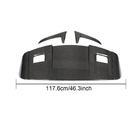 Mercedes A-class W176 2012-2018 Spoiler V4 (for HB, Carbon) photo 6