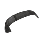 Mercedes A-class W176 2012-2018 Spoiler V5 (for HB, Carbon) photo 3