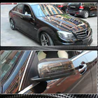 Mercedes A-class W176 2012-2018 Carbon Mirror Covers photo 4