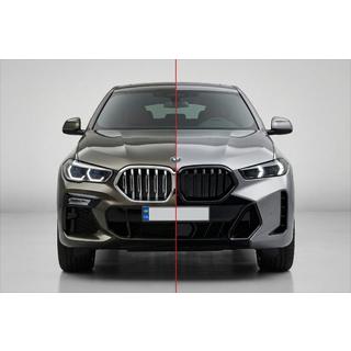 M-Sport 2024 Facelift Body Kit photo 1