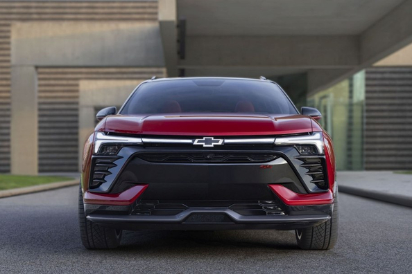 Chevrolet Blazer EV: Review of the electric version of the crossover