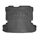 Mitsubishi Pajero Wagon IV 2006-2021 Trunk Mat Stingray 3D photo 1
