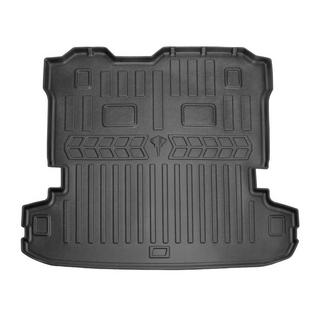 Trunk Mat Stingray 3D