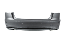 Audi A6 C7 2011-2017 Facelift Kit to 2018 Base photo 3