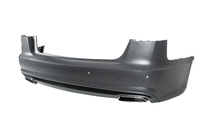 Audi A6 C7 2011-2017 Facelift Kit to 2018 Base photo 8